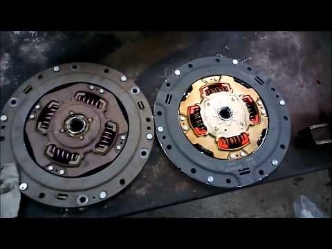 Toyota Prius Gen III 1.8h Damper ''Clutch'' Diagnosis/Comparison