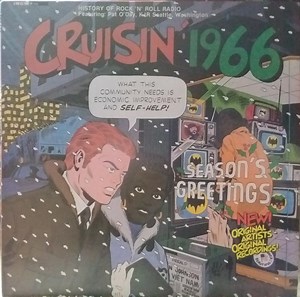 Various - Cruisin' 1966