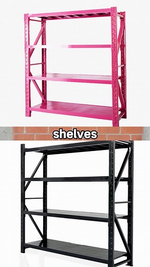 #fyp #hardwaretools #storagerack #shelves #custom #oem #odm #foryou #satisfactory