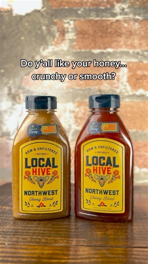 20 reactions | Hardened honey hasn’t gone bad. It’s totally safe to eat! It’s just…crunchy. ​ Crystallized honey is LITERALLY the same honey as when it’s liquid, and given enough time, almost any raw & unfiltered honey will naturally crystallize.​ ​And if you want to turn crystallized honey BACK into liquid? You totally can. Just place it in a jar, then place the bottle of the jar in warm, 100º water until the honey reliquefies. | Local Hive Honey | Facebook