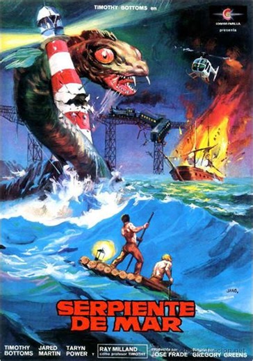 Hydra: Monster of the Deep (1984) | ČSFD.cz