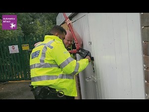 Automatrics Triple Stolen Vehicle Recovery Challenge – 29 July 2019