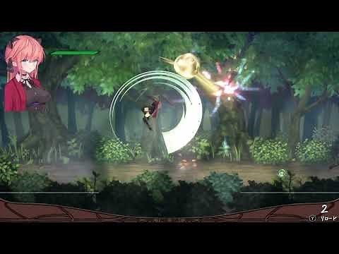 ヴィヴィと魔法の島 2022年9月テスト版 難易度Hard ノーダメージクリア