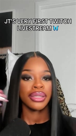 JT's Exciting First Twitch Livestream Experience