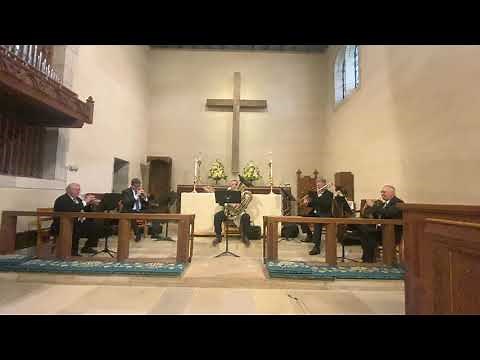 Easter Prelude - Commonwealth Brass Quintet Compilation