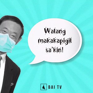 20 reactions | Ber months na✨, mga Bai, matic nana, Lolo Jose at your service!  | BAI TV | Facebook