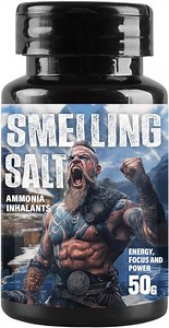 [Hot Item] Ultimate Smelling Salts for Enhanced Gym Performance and Focus