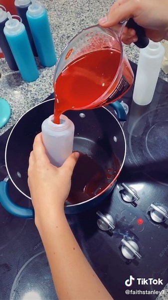 Homemade Snow Cone Syrup Recipe