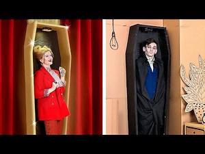 Rich Vampire vs Broke Vampire