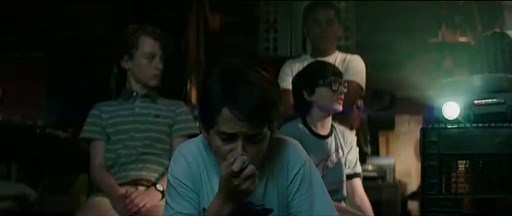 'It' First Teaser Trailer