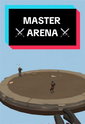 Master Arena: Ultimate VR Battle for Legends