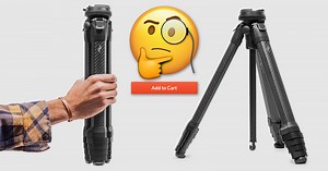 My Experience with the Peak Design Travel Tripod