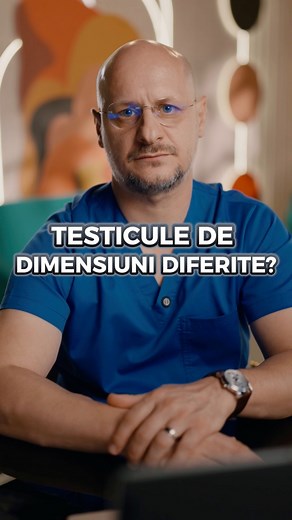 🤔 Știai că este perfect normal ca testiculele să fie de dimensiuni diferite? 😮 Află de ce și urmărește-ne pentru mai multe informații despre fertilitatea masculină! ✅ #testicule #dimensiuni #fertilitate #infertilitate #masculina | MFertility