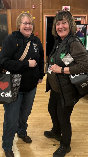 South Country Co-op Ag on Instagram: "We were proud to partner with Federated Co-op and 16 Alberta Co-ops through our Co-op Growing Leaders Program to support the next generation of leaders this past weekend. Together, we donated 200 swag bags to all the leaders that attended the National 4‑H Canada Leadership Summit - an incredible program built on 4‑H’s “Learn To Do By Doing” approach that empowers young people with leadership, confidence, and real-world skills. Thank you to Federated Co-op an