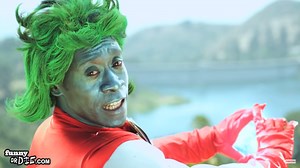 Don Cheadle Talks About How He Almost Got Up and Quit His CAPTAIN PLANET Parody Video at Funny Or Die — GeekTyrant