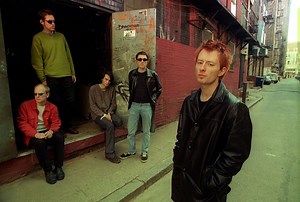 The contrasting influences of Radiohead 'Paranoid Android'