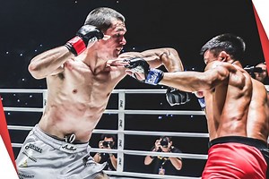 Reece McLaren says there's more to come after Hu Yong triumph: "This is just a scratch of what my potential is"