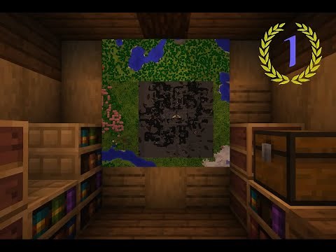 A Real Archaeologist Restores an Ancient City in Minecraft (ft. MC_Oda) Ep. 1