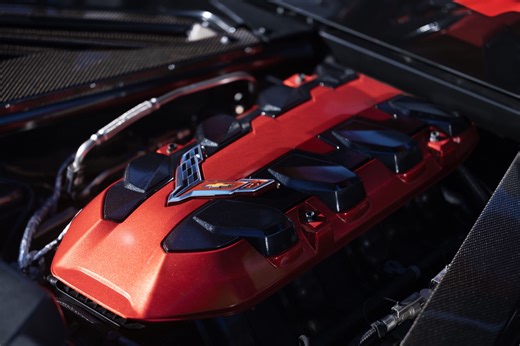 GM's New 6.7L LS6 V8: Dual Fuel Injection, 535 HP Bliss