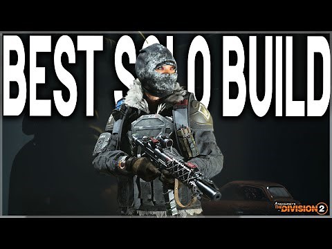 The Division 2 BEST SOLO BACKFIRE META 2.0 BUILD just SHREDS Enemies on Heroic & Legendary!