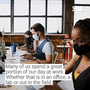 7.9K views · 156 reactions | Today we celebrate the World Day for Safety & Health at Work, to promote the prevention of occupational accidents and diseases. Discover how we ensure safe and healthy SGS workplaces around the world: https://bit.ly/3aLddrw #SafeDay #OSH | SGS | Facebook