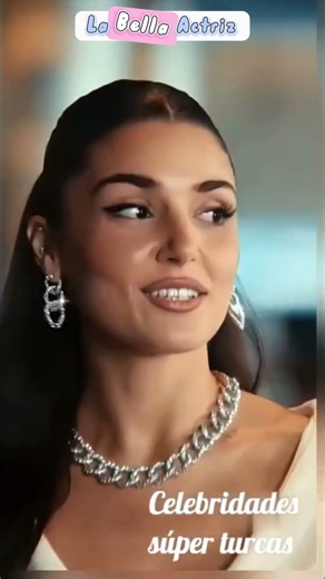 Hande Erçel y su ultima entrevista #handeerçel