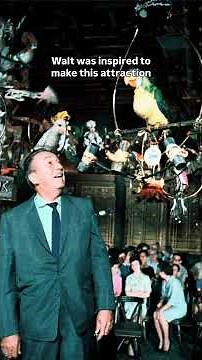 10 Enchanted Tiki Room Facts You Didn't Know! 🦜🌺#disneyland