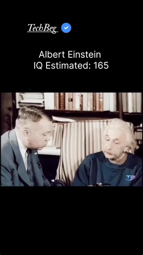 👉 IQ Comparison of the Greatest Geniuses in History (Tesla 300? 😳)