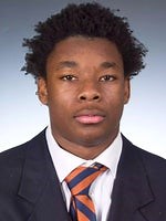 Darius Johnson, Syracuse Orange, Wide Receiver