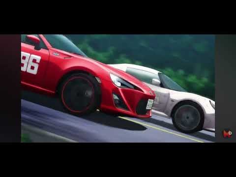 jeris johnson damn AMV initial D AMV mf ghost AMV enjoy