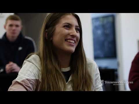 Tennessee Wesleyan University Campus Tour