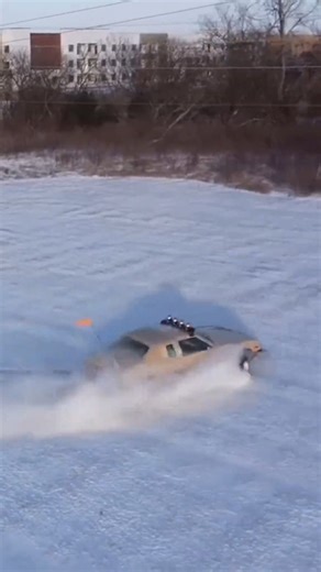 You’ve never seen an AMC Eagle like this before: The ‘Lunar Lander’ #bringatrailer #amceagle #amc #classiccars | Bring a Trailer