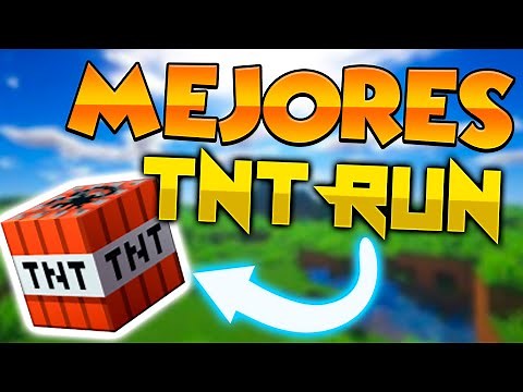 TOP 3+1 MEJORES Servidores de Minecraft 1.18, 1.17, 1.16 y 1.8 No Premium 💥TNT RUN sin Lag 💥2021
