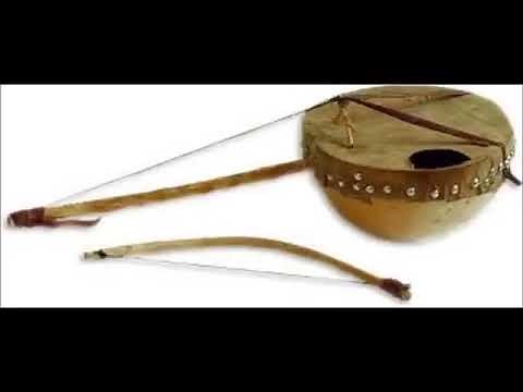 Niger Musique traditionnelle ( Fesio Gna- Godjé)