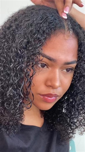 Curly Hair Tutorial: Two High Slick Buns Hairstyle Guide