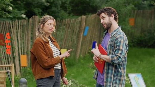 Eingelocht (4/6) - Gautier und Claire - Serie streamen