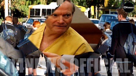 Nudgee College Bus Driver Incident Goes Viral on Social Media and Leaves Everyone Scandalized!