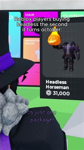 Terrible Financial Descision #shadowmid #animation #roblox #relatable