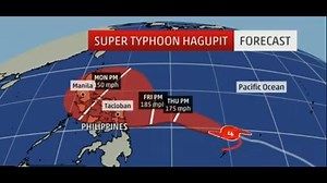 11K views · 86 reactions | Super #Typhoon #Hagupit #RubyPH #Ruby #Philippines Category 5. Super Typhoon | Earth/Space | Facebook
