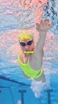 Do THIS Right and You'll Fly in Freestyle 🏊‍♀️ #swimming #swim