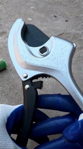 Heavy-Duty PPR Scissors ✂️ | Clean PVC Cuts Every Time #PPRScissors #PVCCutter #PlumbingTools