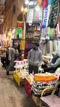 走进马拉喀什 Souk：香料、手工艺与千年老城的日常， Into the Marrakech Souk | Spices, Crafts & Everyday Life