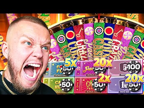 THIS IS WHY CRAZY TIME IS THE BEST LIVE GAME SHOW!! (Big Win!)