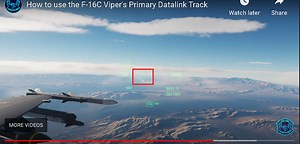 Target Altitude Displayed Inconsistent