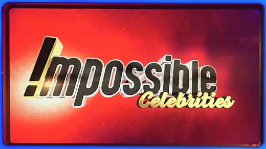 BBC One - Impossible Celebrities