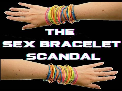 EXPOSING THE SCANDALOUS LORE OF JELLY BRACELETS