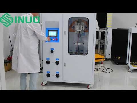 Non-rewireable Accessories Mechanical Strength Flexing Testing Apparatus