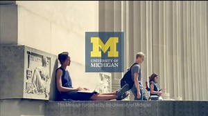 University of Michigan TV Spot, 'Come to Michigan'