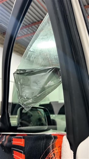 1.2K views · 14 reactions | Removal and reapply 20% window film #tint #reels #fyp #cars #diy #viral #car #windowtint | Sam The Tinter | Facebook