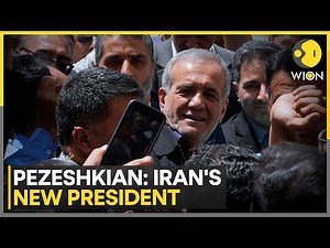 Iran election: Reformer Massoud Pezeshkian elected new president | Latest News | WION